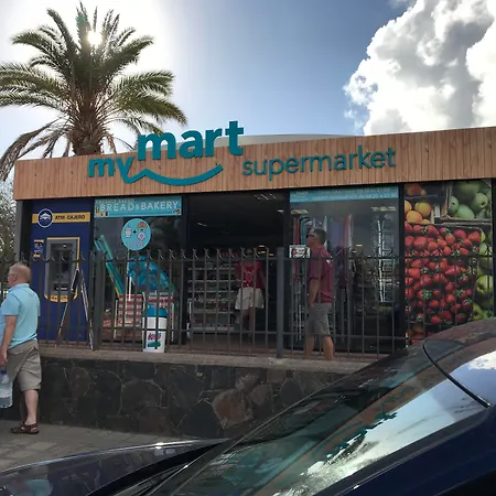 Almenas Βίλα Μασπαλόμας